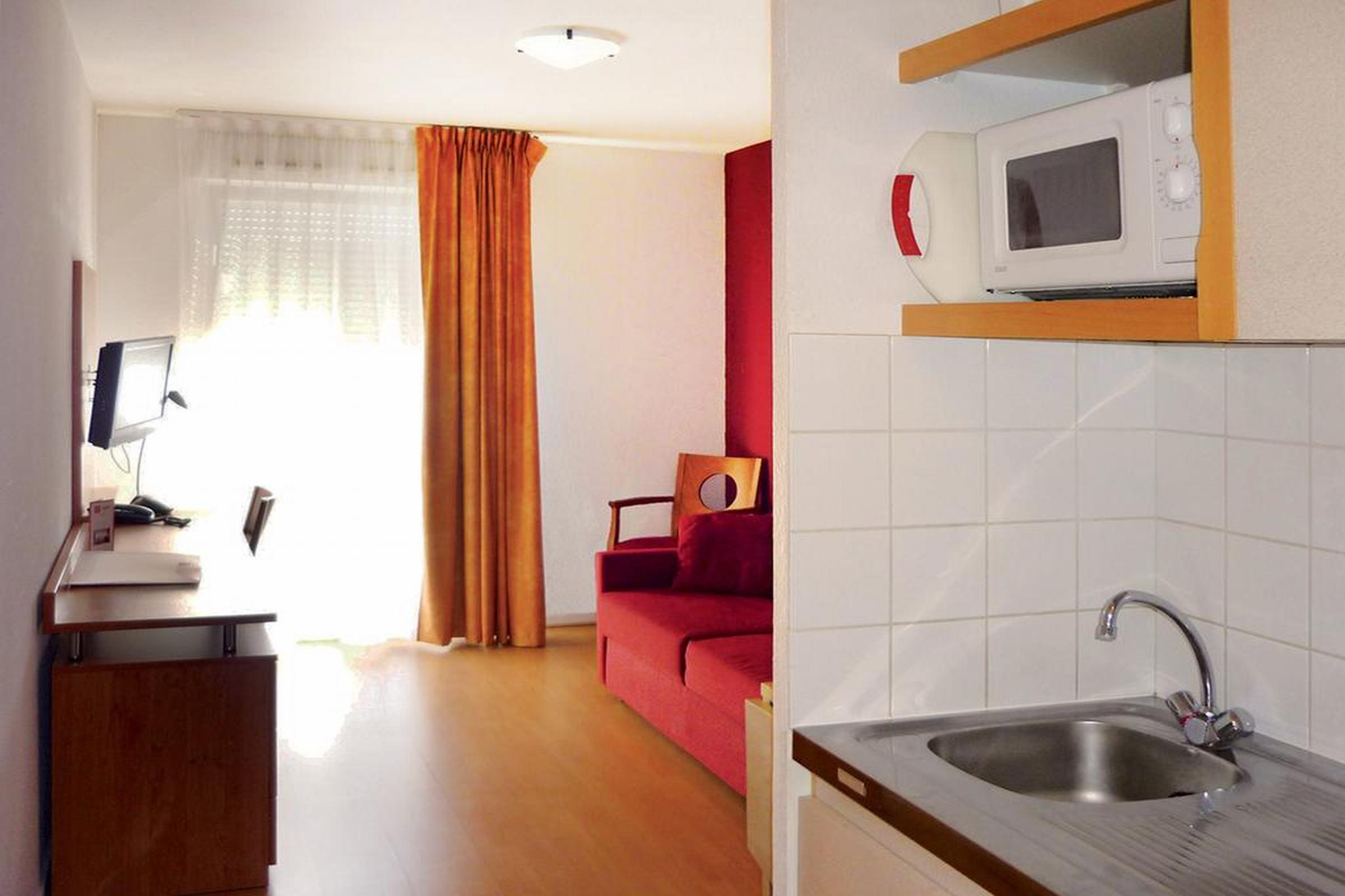 Sejours & Affaires Rouen Normandie Sotteville-lès-Rouen Zewnętrze zdjęcie