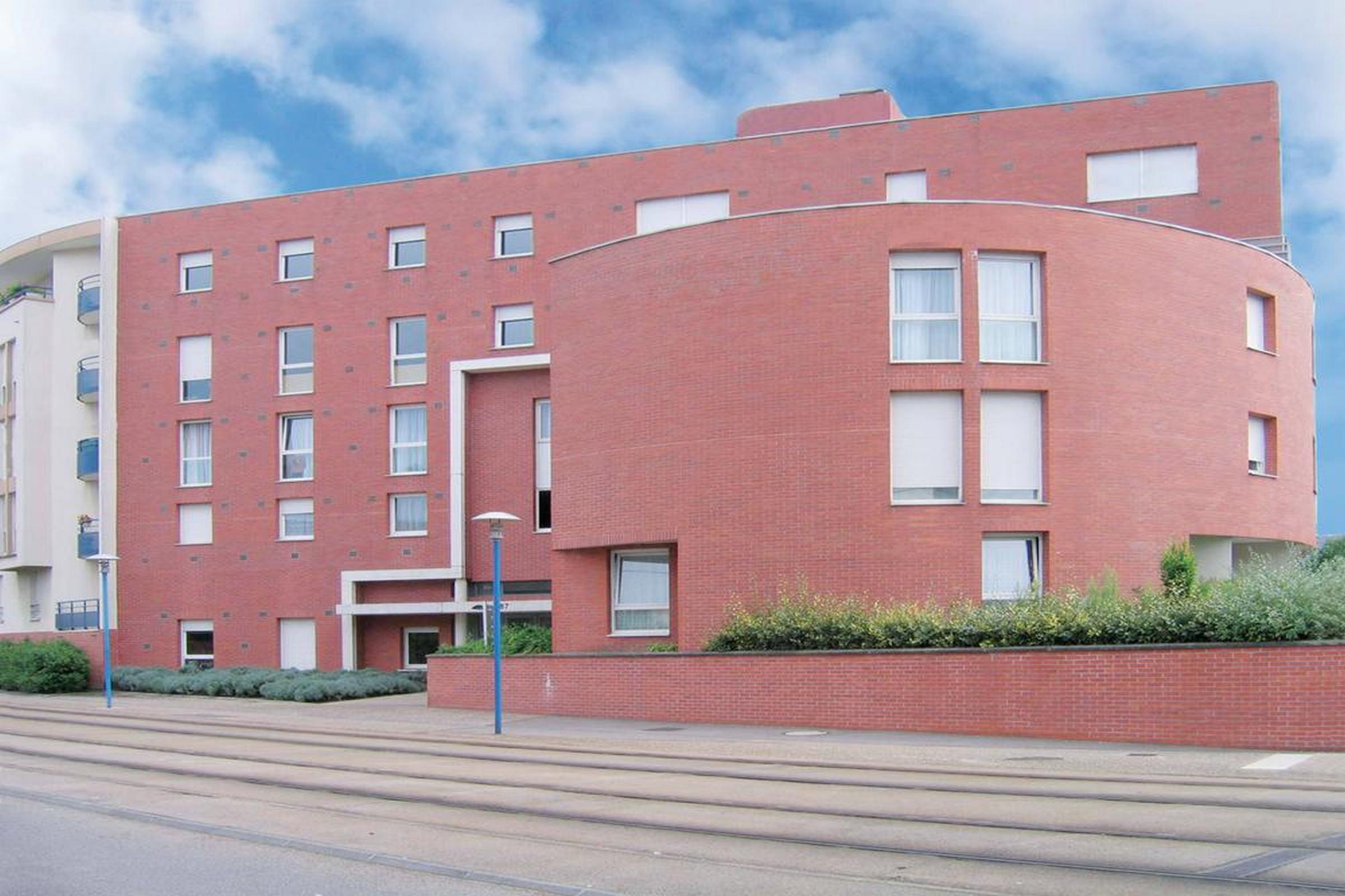 Sejours & Affaires Rouen Normandie Sotteville-lès-Rouen Zewnętrze zdjęcie
