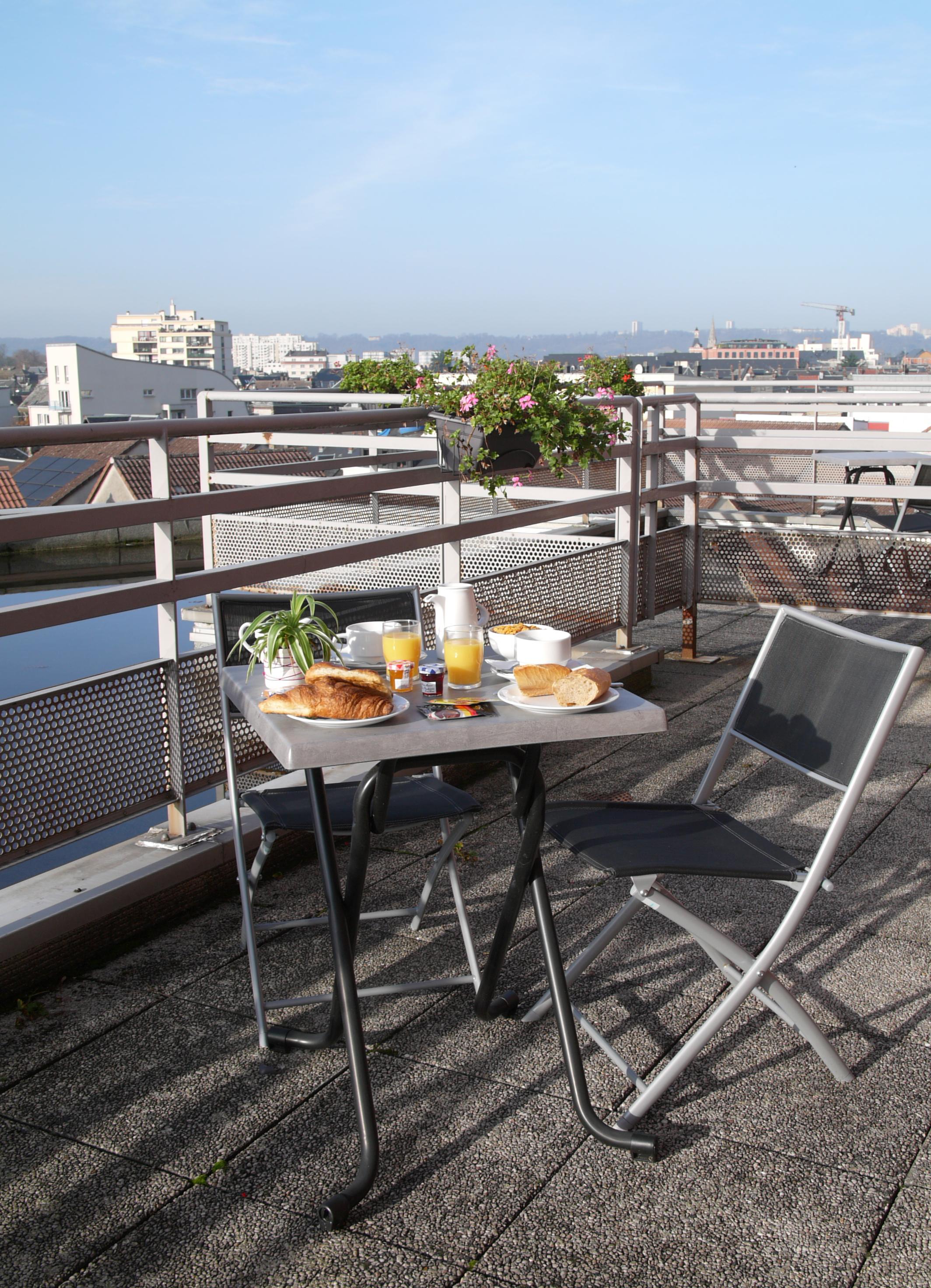 Sejours & Affaires Rouen Normandie Sotteville-lès-Rouen Zewnętrze zdjęcie