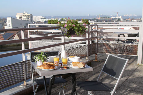 Sejours & Affaires Rouen Normandie Sotteville-lès-Rouen Zewnętrze zdjęcie