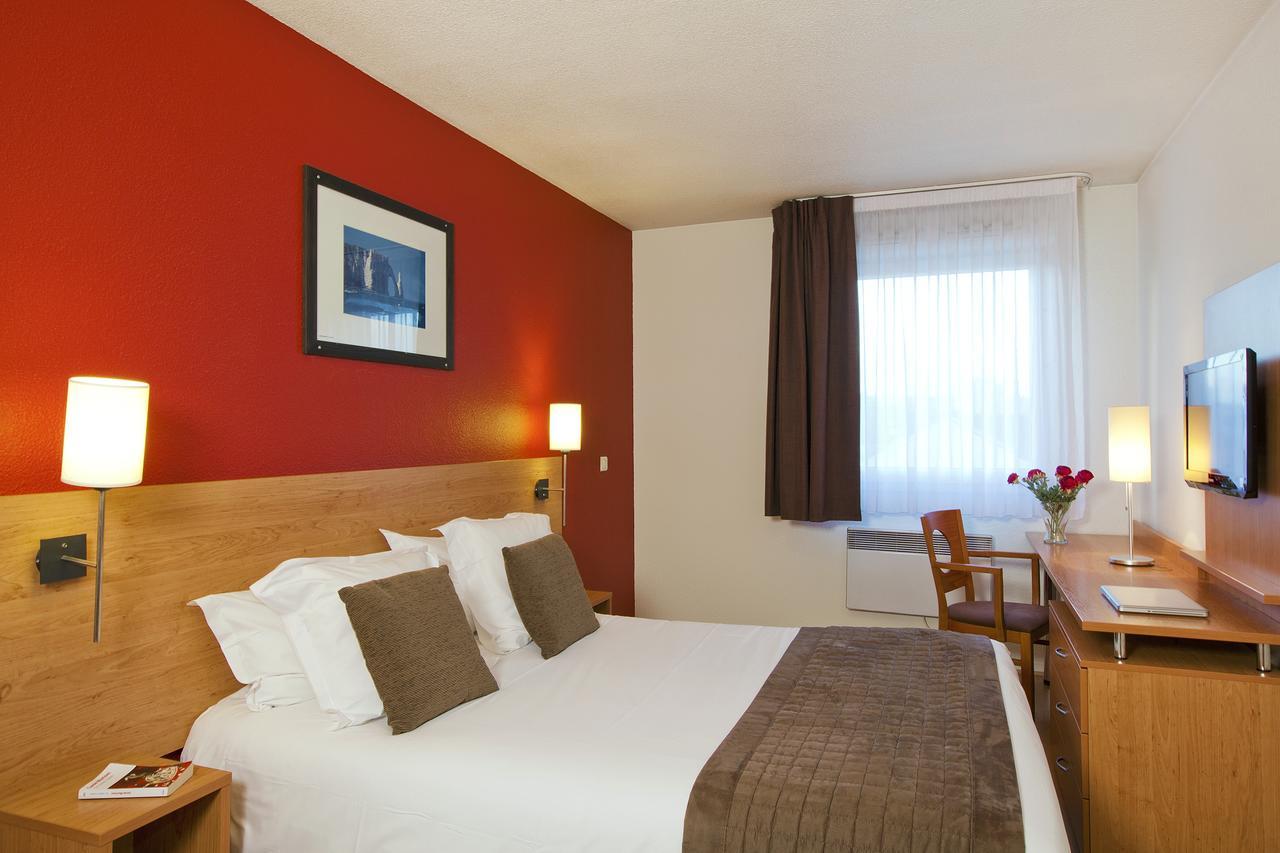 Sejours & Affaires Rouen Normandie Sotteville-lès-Rouen Zewnętrze zdjęcie