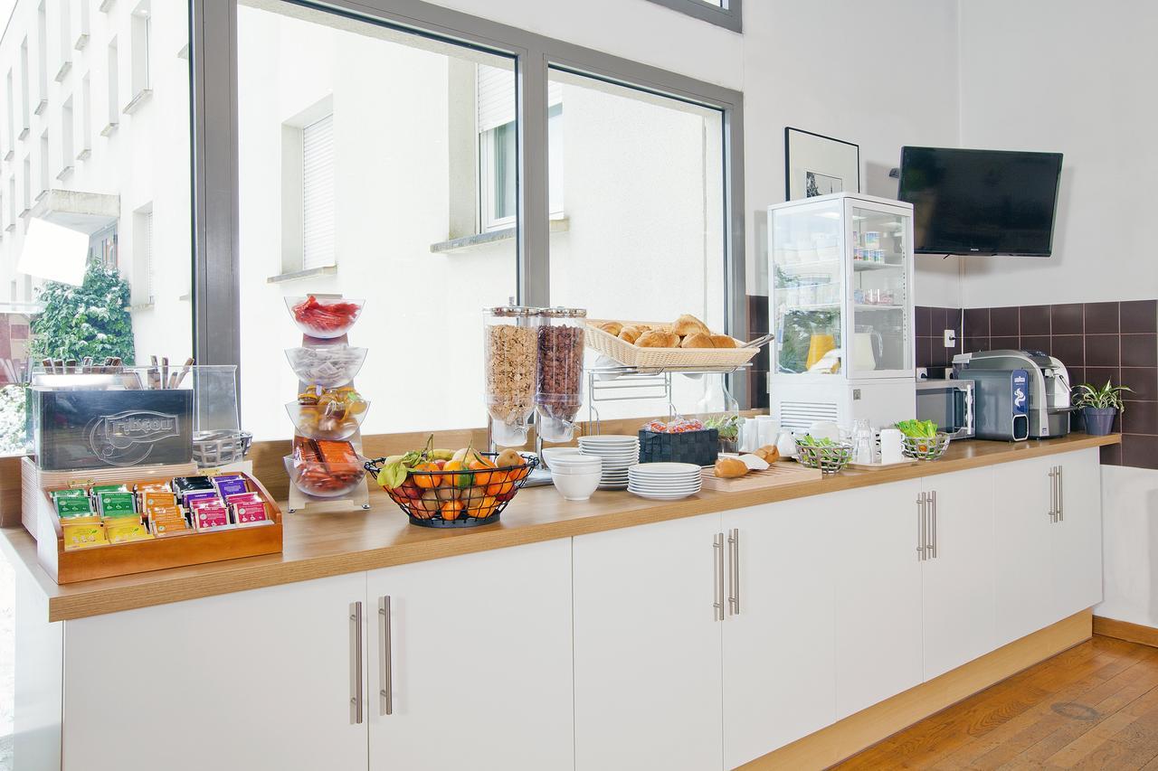Sejours & Affaires Rouen Normandie Sotteville-lès-Rouen Zewnętrze zdjęcie