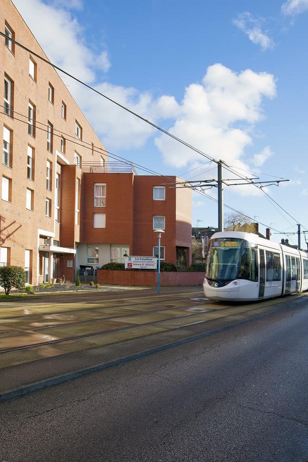 Sejours & Affaires Rouen Normandie Sotteville-lès-Rouen Zewnętrze zdjęcie