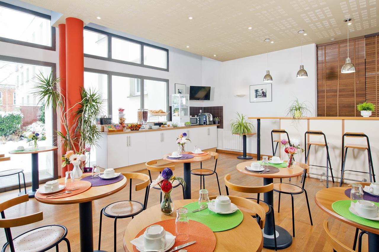 Sejours & Affaires Rouen Normandie Sotteville-lès-Rouen Zewnętrze zdjęcie
