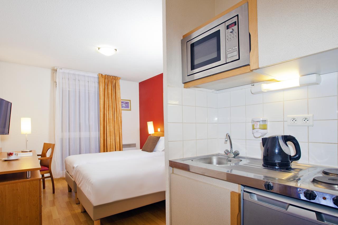 Sejours & Affaires Rouen Normandie Sotteville-lès-Rouen Zewnętrze zdjęcie