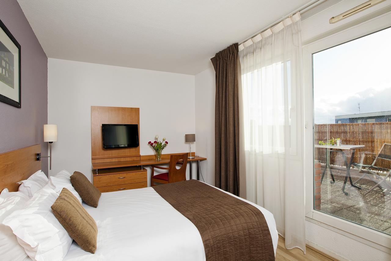Sejours & Affaires Rouen Normandie Sotteville-lès-Rouen Zewnętrze zdjęcie
