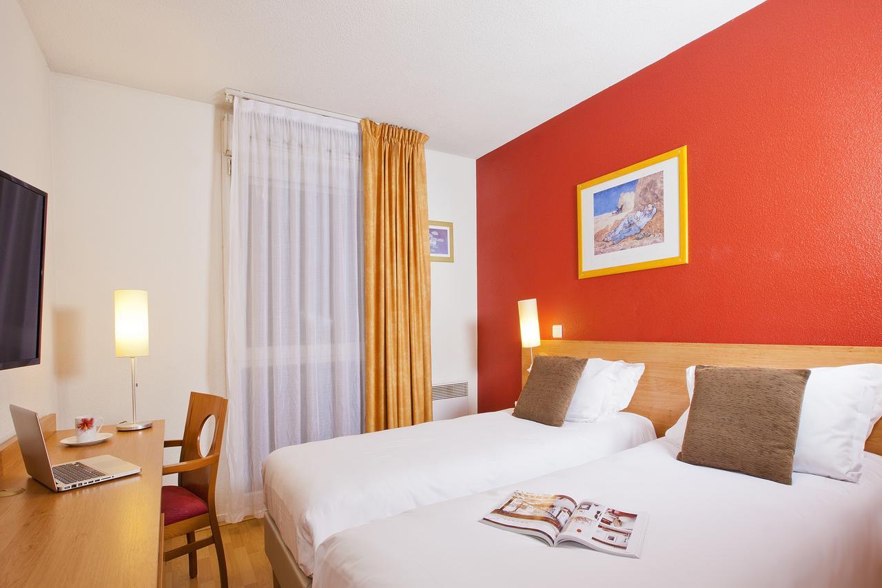 Sejours & Affaires Rouen Normandie Sotteville-lès-Rouen Zewnętrze zdjęcie