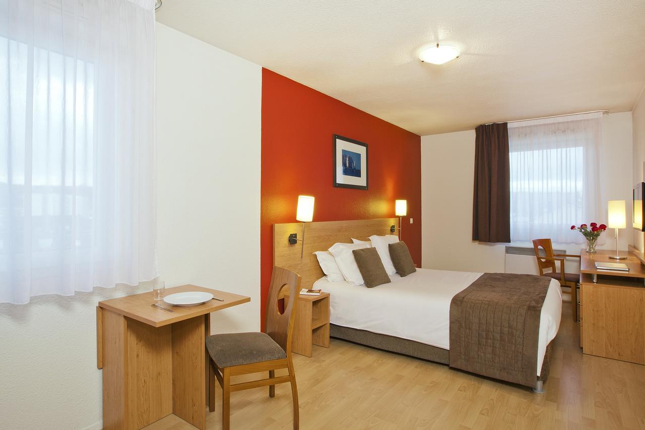 Sejours & Affaires Rouen Normandie Sotteville-lès-Rouen Zewnętrze zdjęcie