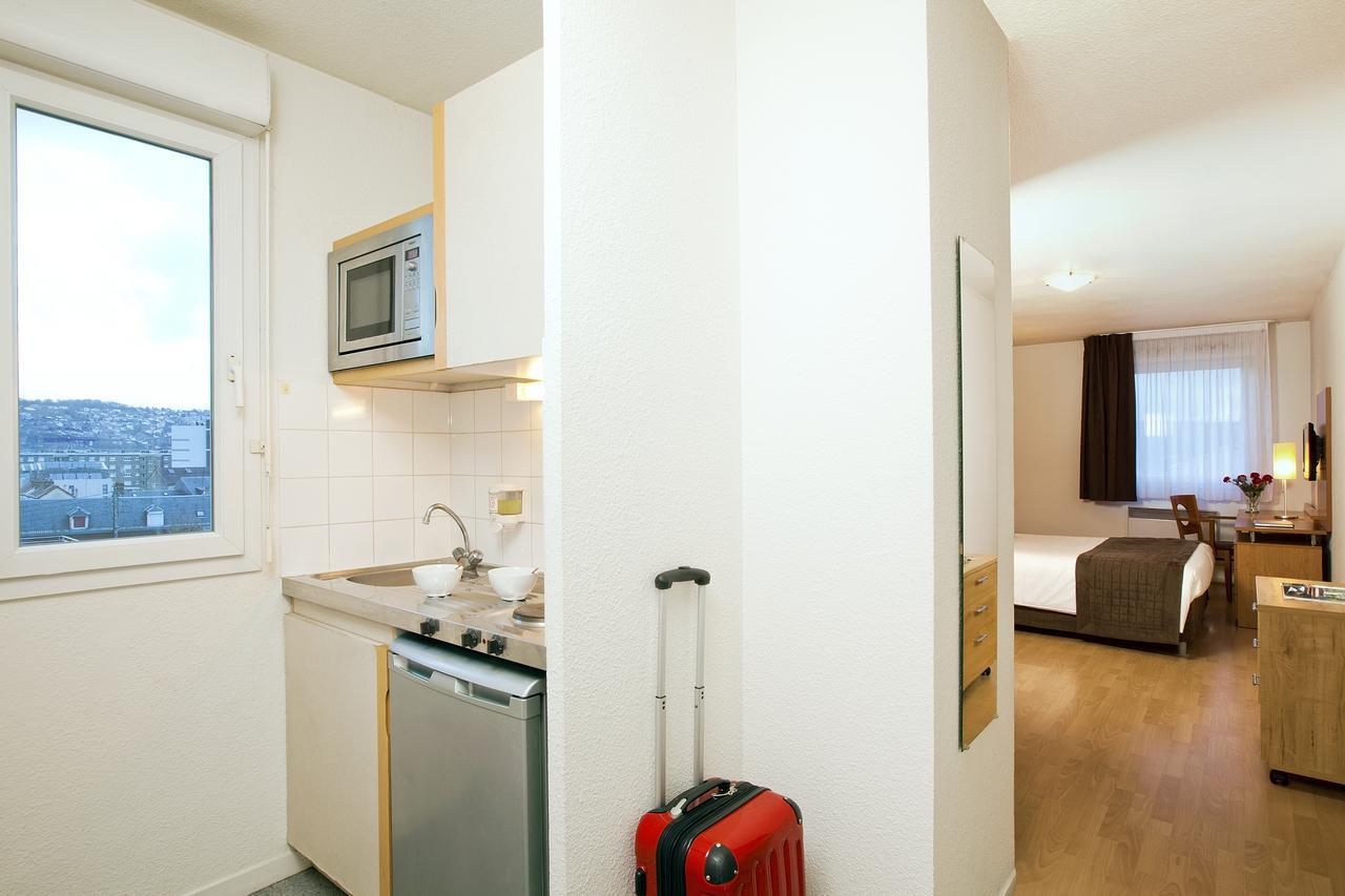 Sejours & Affaires Rouen Normandie Sotteville-lès-Rouen Zewnętrze zdjęcie