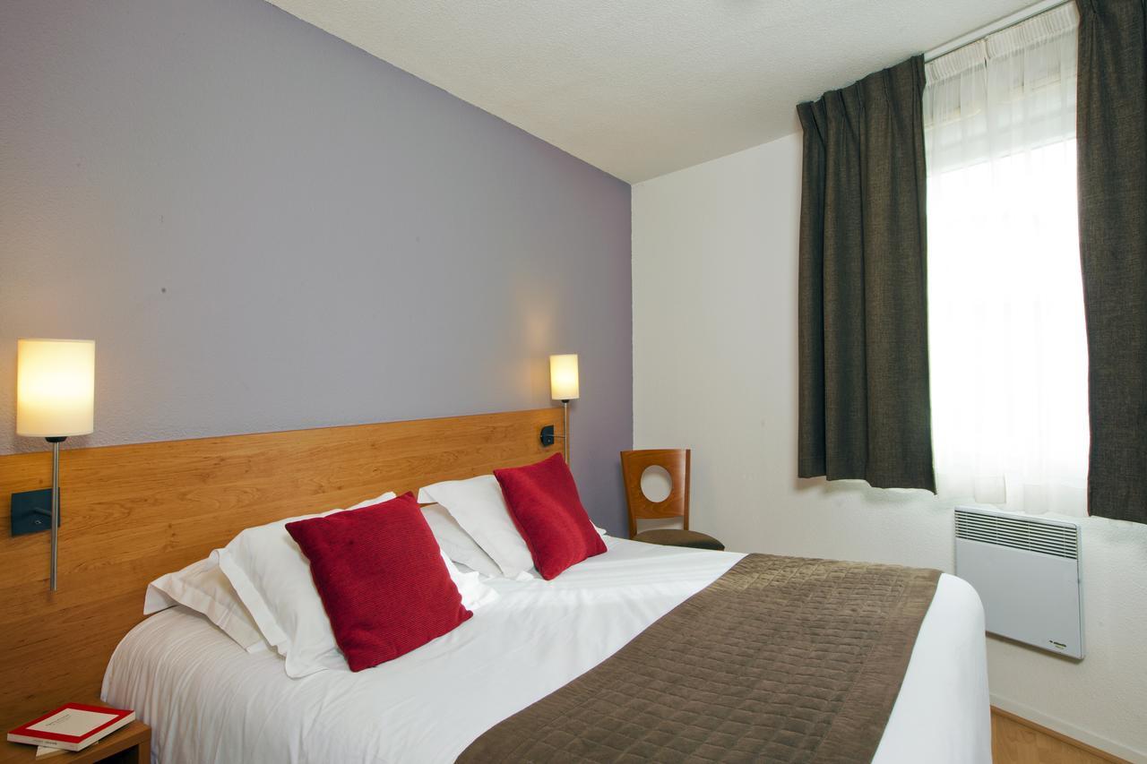 Sejours & Affaires Rouen Normandie Sotteville-lès-Rouen Zewnętrze zdjęcie