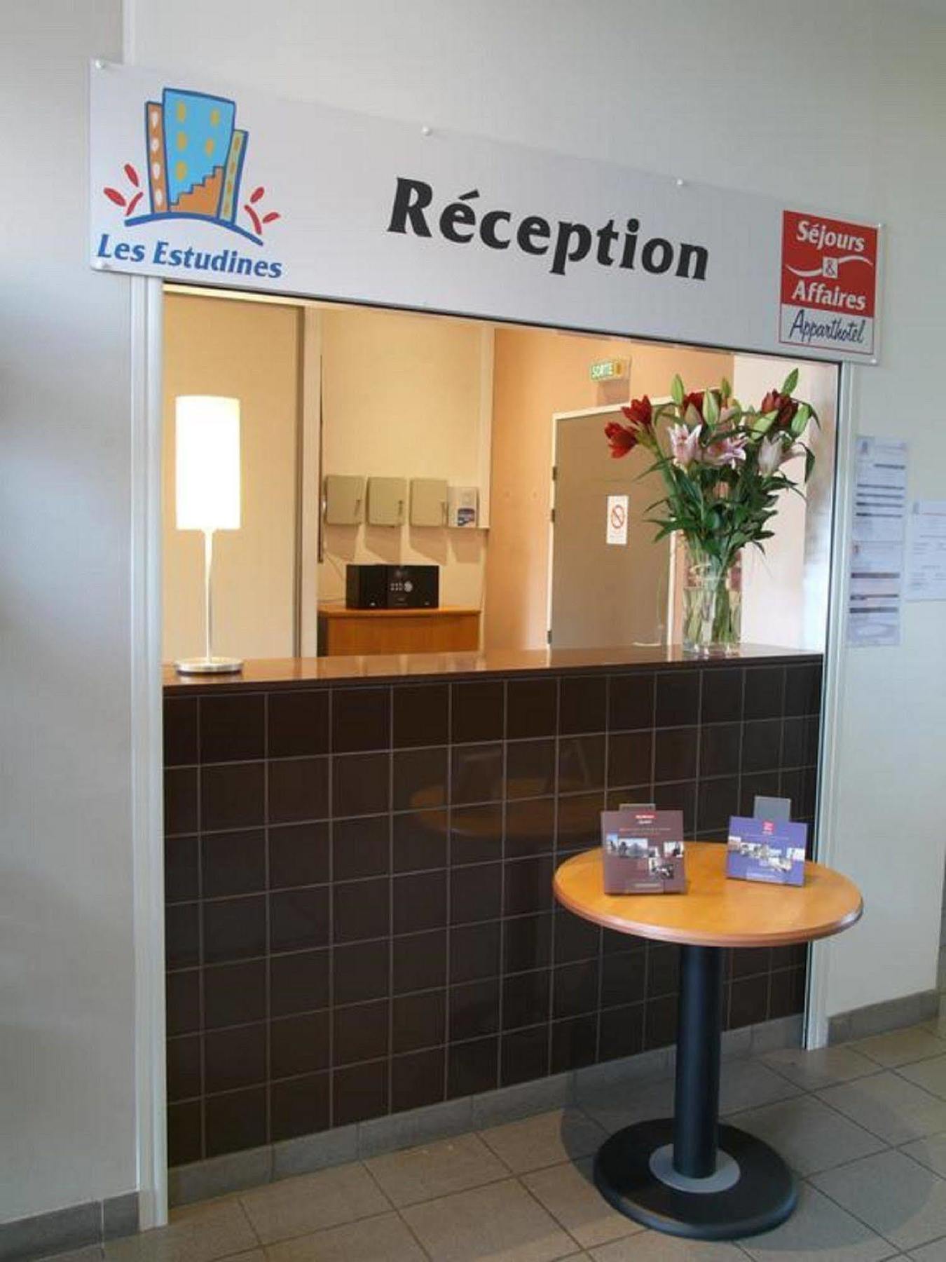 Sejours & Affaires Rouen Normandie Sotteville-lès-Rouen Zewnętrze zdjęcie