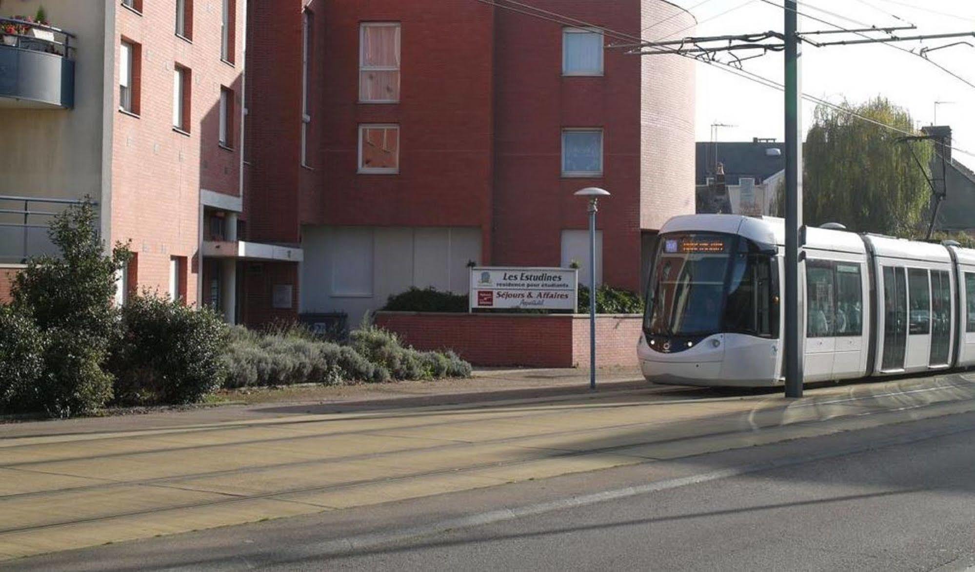 Sejours & Affaires Rouen Normandie Sotteville-lès-Rouen Zewnętrze zdjęcie