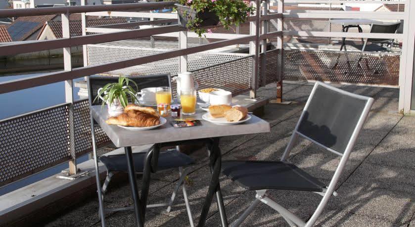 Sejours & Affaires Rouen Normandie Sotteville-lès-Rouen Zewnętrze zdjęcie